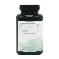 G&G Vitamins Vitamin C Complex 500mg 120s