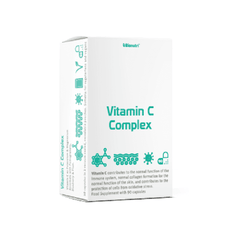 Bionutri Vitamin C Complex 90s