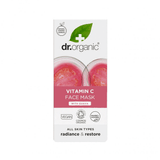Dr Organic Vitamin C Face Mask with Guava 50ml