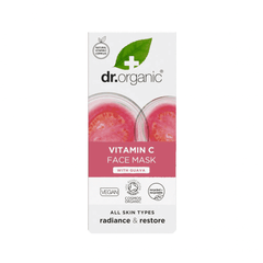 Dr Organic Vitamin C Face Mask with Guava 50ml