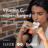 Zooki Vitamin C Liquid Sachets Citrus Orange Flavour 1000mg 14x15ml CASE