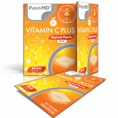 PatchMD Vitamin C Plus Topical Patch 30s