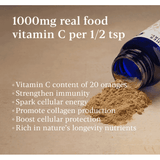 Higher Nature Vitamin C Powder 66g