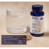 Higher Nature Vitamin C Powder 66g