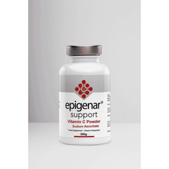 Epigenar Vitamin C Powder - Sodium Ascorbate 200g