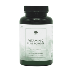 G&G Vitamins Vitamin C Pure Powder 150g