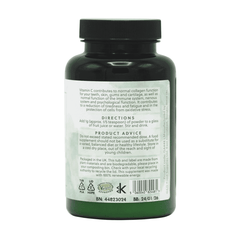 G&G Vitamins Vitamin C Pure Powder 150g