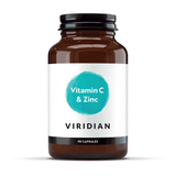Viridian Vitamin C & Zinc 90s