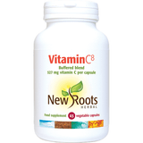 New Roots Herbal Vitamin C8 45s