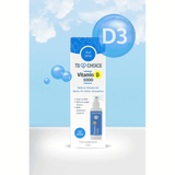 TS Choice Vitamin D 1000 Oral Spray 25ml