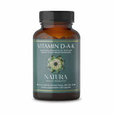 Vitamin D-A-K - 60 Capsules | Natura Health Products