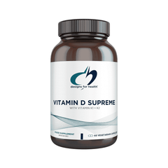 Designs For Health Vitamin D Supreme 60s