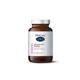 BioCare Vitamin D3 1000iu 60s