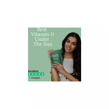 VitamoreD Fast-Acting Vitamin D3 Supplement - Active Form Calcifediol for Enhanced Absorption | Made By Daily
