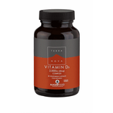 Terranova Vitamin D3 2000iu Complex 50s