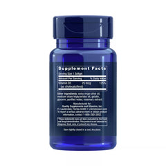 Vitamin D3 25mcg (1,000 IU) - 90 Softgels | Life Extension