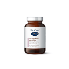 BioCare Vitamin D3 4000iu 30s