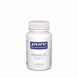 Pure Encapsulations Vitamin D3 5000 IU 120s