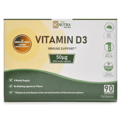 Sweet Cures Vitamin D3 90s