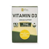 Sweet Cures Vitamin D3 90s