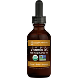 Global Healing Plant-Based Vitamin D3 - 59ml