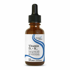 Vitamin D3 + K2 Drops - 30ml | Seeking Health