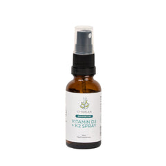 Cytoplan Vitamin D3 + K2 Spray 30ml