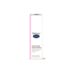 BioCare Vitamin D3 Spray 1000iu 15ml