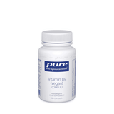 Pure Encapsulations Vitamin D3 (Vegan) 2,000IU 120s