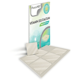 PatchMD Vitamin D3/Calcium Topical Patch 30s