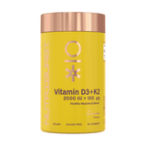 Nutriburst Vitamin D3+K2 2000 IU + 100 ug 60s