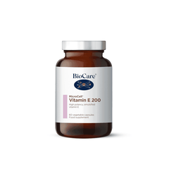 BioCare Vitamin E 200 60s