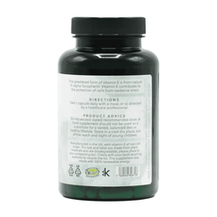 G&G Vitamins Vitamin E 400iu 120s