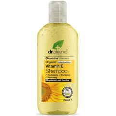 Dr Organic Vitamin E Shampoo 265ml