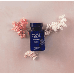 Higher Nature Vitamin K2 60s