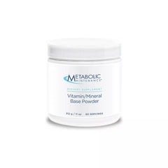 Vitamin/Mineral Base Powder - 312g | Metabolic Maintenance