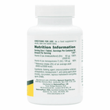 NaturesPlus Vitamins D3 & K2 63ug (2520iu)/120ug 90s