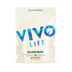 Vivo Life Plant Protein Collagen Builder Vanilla Cinnamon 900g