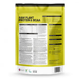 Vivo Life Perform Raw Plant Protein & BCAA Banana & Cinnamon 988g