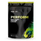 Vivo Life Perform Raw Plant Protein & BCAA Acai & Blueberry 988g