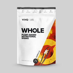 Vivo Life Whole Plant Based Nutritional Shake Vanilla 1kg