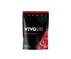 Vivo Life Pre-Workout Cherry Beetroot 255g