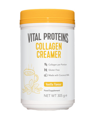 Vital Proteins Collagen Creamer Vanilla 305g
