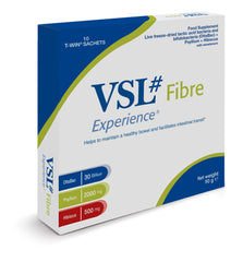 VSL VSL# Fibre Experience 10 Sachets