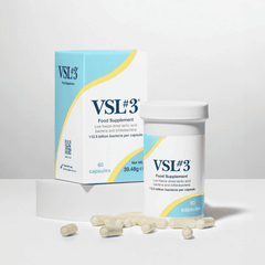 VSL VSL#3 60 Capsules
