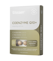 Wassen Coenzyme Q10+ 30's
