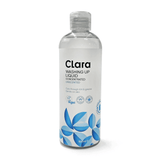 Clara Washing Up Liquid Concentrated Unscented 500ml