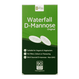 Sweet Cures Waterfall D-Mannose Original 1000mg 90s