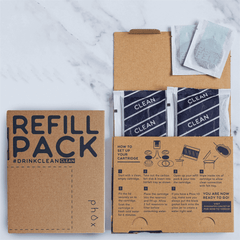 Phox Wave Jug + 3 Month Clean Pack 2.8 Ltr