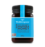 Wedderspoon Raw Multifloral Manuka Honey K Factor 12 500g